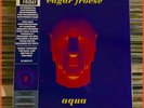 Edgar Froese - Aqua LP On Blue & Pink Swirl Vinyl Tangerine Dream Electronic