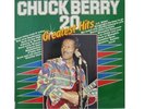 Chuck Berry ‎– 20 Greatest Hits Lp Vinile