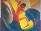 Avi Buffalo LP Self Titled (2010, Sub Pop) Vinyl with insert VG
