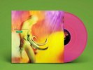 THE BREEDERS Pod LP PINK VINYL Norman Recs 25th Anniversary edition Pixies