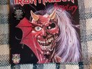 Iron Maiden Purgatory · Maiden Japan double 12