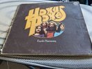 EARTH HARMONY - HOKUS POKE- ORIGINAL UK VERTIGO SWIRL GATEFOLD LP -6360 064
