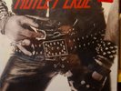 Motley Crue - Too Fast For Love Limited Edition Black Marble Vinyl New & Sealed