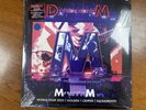 DEPECHE MODE LIVE SACRAMENTO MEMENTO MORI RARE 3 LP COLOR (vhite)+ POSTER