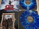 OZZY OSBOURNE - SCREAM RARE SPLATTER VINYL LP BLUE LIMITED BLACK SABBATH
