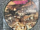 Black Sabbath Lp Picture Disc Greatest Hits 1980  V. G