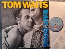 LP TOM WAITS Rain Dogs ISLAND (Germany, 1985) LARRY TAYLOR