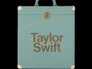 TAYLOR SWIFT MIDNIGHTS VINYL COLLECTOR'S CASE BLUE (1750 OF 5000)