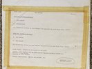 TEST PRESS - Rick Wakeman - Journey to the Centre of the Earth - 1974 A&M LP