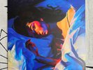 Lorde Melodrama Deluxe Blue Vinyl LP Like New Very Rare