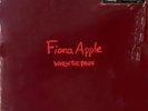 Fiona Apple - When the Pawn - VMP exclusive 180g 1st release