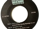 Marie Laforet - Et Si Je T'aime / Jacqueline Taieb - Sept Heures Du Matin 7''