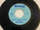 Jackie Harris & The Exciters - Get Funky Sweet A Little Bit. 45. 1970. Rare Funk