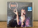 Kiss Rare Vinyl Lp. The Elder Demos. Ltd Edition Blue Vinyl