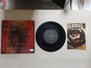 Nine Inch Nails - March of the Pigs .7 inch etched .1309 out of 5000 .NIN