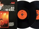 JIMI HENDRIX The Story Of Jimi Hendrix 2LP Vinyl 1978 Polydor Germany 2664 379