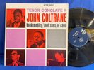 JOHN COLTRANE TENOR CONCLAVE PRESTIGE PR7249.  1964 USA LP NEAR MINT