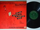 DUKE ELLINGTON Masterpieces COLUMBIA LP 1951 MONO 1st pressing green labels RARE