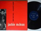 JACKIE MCLEAN McLean's Scene PRESTIGE LP VG+ RVG MONO