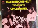 Fela Kuti & Ginger Baker Live  
