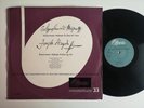 LAUTENBACHER KOCH: Haydn Mozart Concertante Symphony KV 364 Opera Stereo St 1933