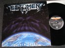 Testament-The New Order LP-1988 Germany-MegaForce-781 849 1
