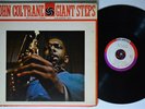 JOHN COLTRANE Giant Steps ATLANTIC LP MONO bullseye labels Tommy Flanagan HEAR