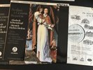 Brahms: A German Requiem- Klemperer Columbia SAX 2430/2431 Blue/Silver 2 LP Set