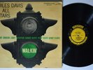 MILES DAVIS ALL STARS Walkin' PRESTIGE LP MONO DG Bergenfield Lucky Thompson