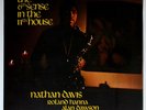 NATHAN DAVIS 6th Sense In The 11th House SEGUE LP SEALED 1st free jazz RARE 1972