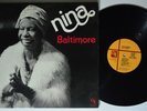 NINA SIMONE Baltimore CTI LP VG+ gatefold