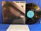 MICHEL SARDABY GAIL MANTRA 049 INSERT.  1990 JAPAN LP NEAR MINT