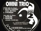 Omni Trio - Mystic Steppers Vol 2 * Oldskool - Hardcore *