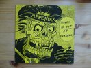 Appendix-Money Is Not My Currency,LP Album 1983,Rock-O-Rama Records-RRR26