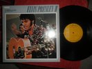 ELVIS PRESLEY LP PROMO RCA VFC 5302  JAPON JAPAN