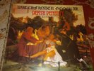 Witchfinder General - Death Penalty . Heavy Metal Records. 1982 CLEAR VINYL