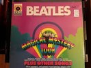The Beatles Magical Mystery Tour and Other Songs 2nd German Pressing True Stereo