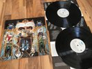 MICHAEL JACKSON DANGEROUS 2 LPS ORIGINAL VINYL VG+