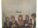 ORIGINAL FACES FIRST STEP VINYL LP GATEFOLD COVER K 46053 GREEN LABEL