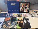 THE BEATLES COLLECTION 13 LP BOX SET UK IMPORT VINYL 1987 VERY NICE