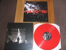 JESUS AND MARY CHAIN BARROWLANDS LIVE LP (2015 RARE LIMITED EDITION RED VINYL