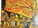 AC/DC - TNT: Original Vinyl LP, Albert Label -1987 Release In excellent cond.