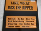 Link Wray Jack The Ripper LP Vinyl Record Album