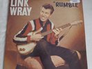 Link Wray Rumble LP Vinyl Record Album