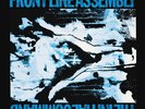 Front Line Assembly - Initial Command [New Vinyl LP] Blue, Colored Vinyl, White,