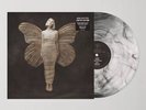 all my demons greeting me as a friend black smoke clear vinyl - aurora limited