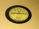 JOHNNY CASH I Walk The Line / Get Rhythm  SUN 241 ORIGINAL SUN RECORDS 78 RECORD