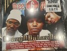 Tear Da Club Up Thugs - CRAZYNDALAZDAYZ 2LP Vinyl (Three 6 Mafia)