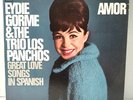 Eydie Gorme & Trio Los Panchos 1964 Amor Great Love Songs In Spanish Mono CL2203