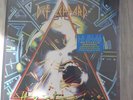 DEF LEPPARD - HYSTERIA Orange 180g Vinyl. 30th Anniversary - 2 LP Remastered